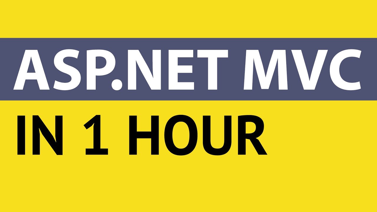 ASP.NET - Mosh Hamedani