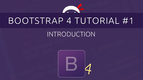 Bootstrap4 - The Net Ninja