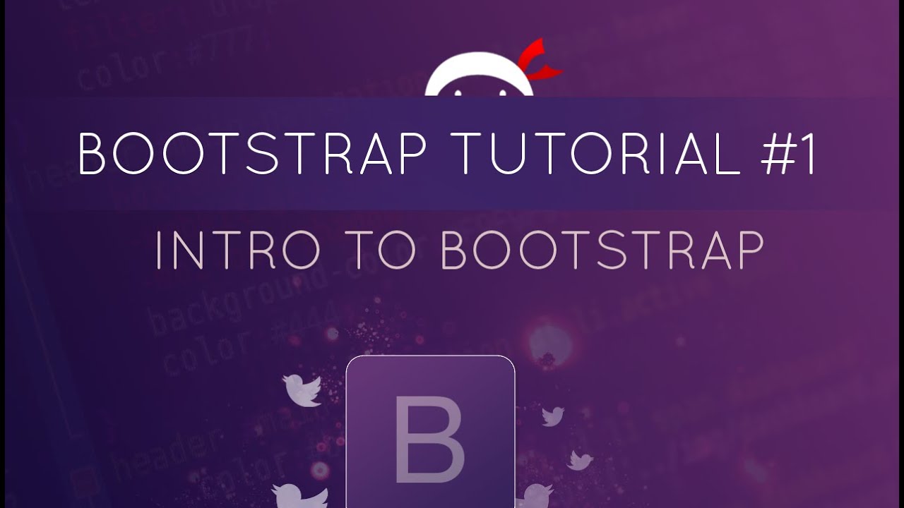 Bootstrap3 - The Net Ninja