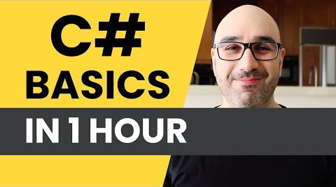C# - Mosh Hamedani