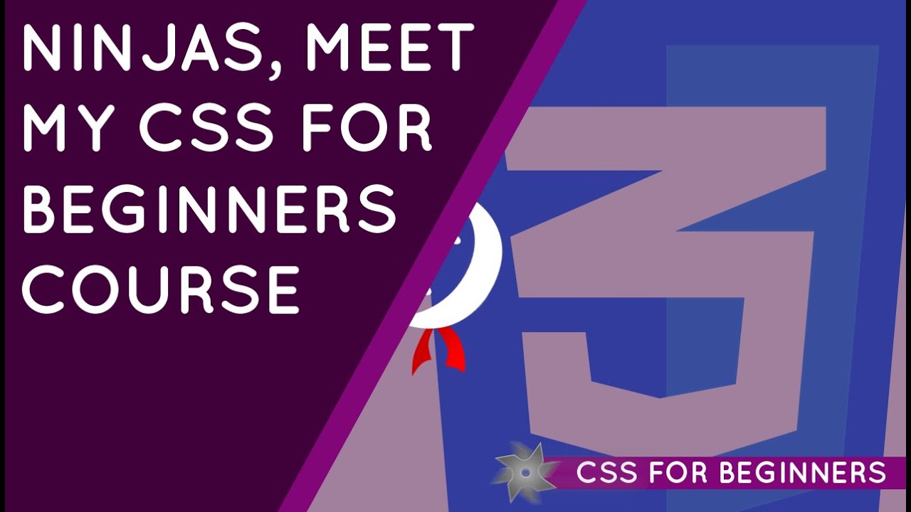 CSS - The Net Ninja