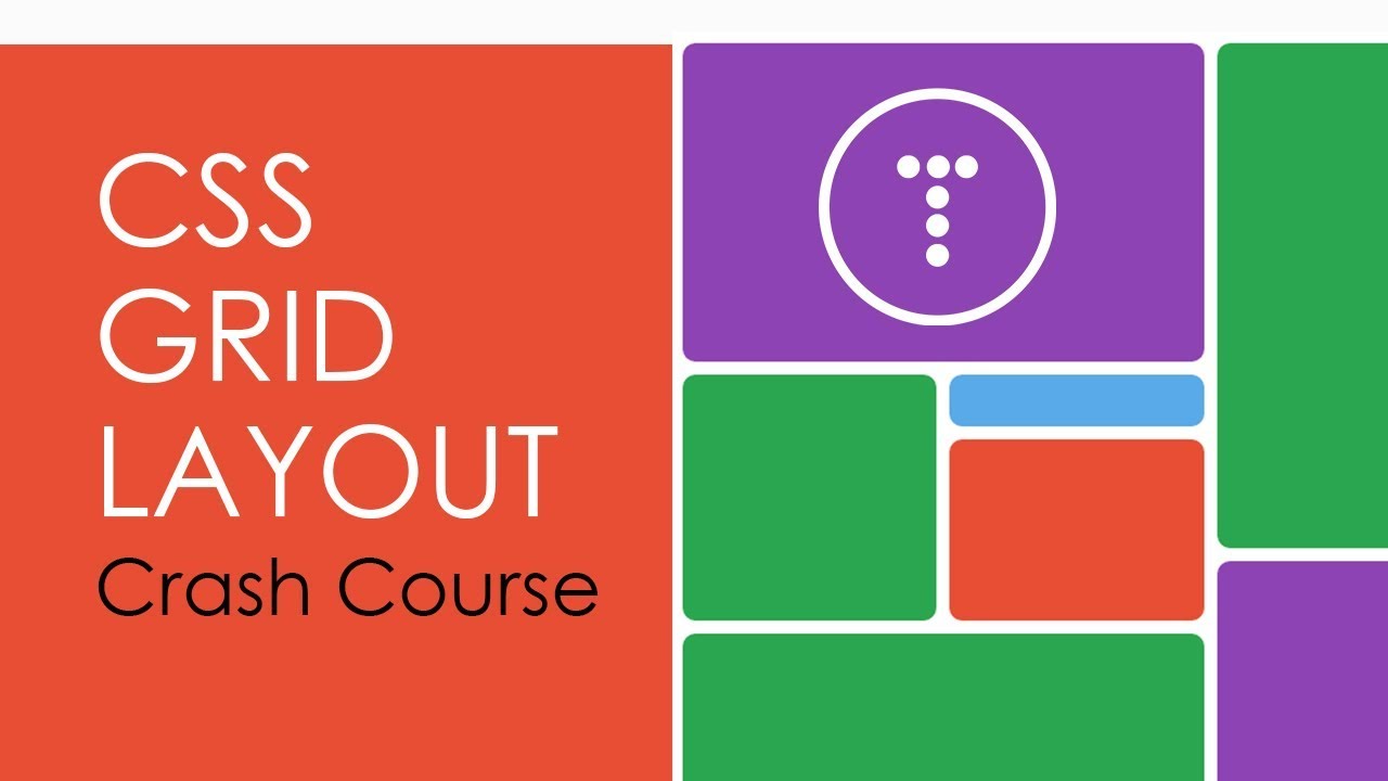 CSS GRID - Traversy Media