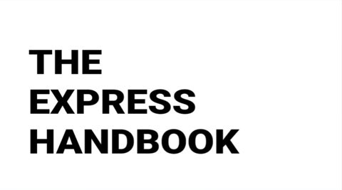 ExpressJS Handbook - Flavio Copes