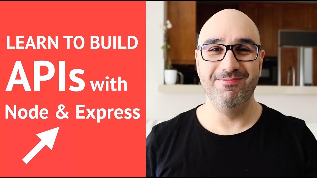 ExpressJS - Mosh Hamedani