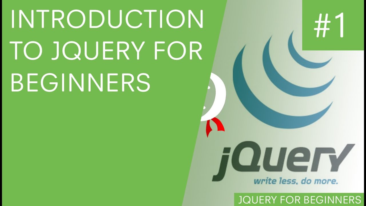 jQuery - The Net Ninja