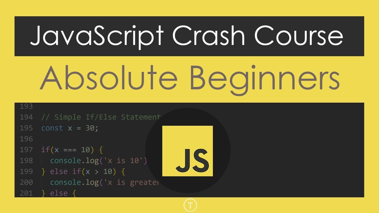 Vanilla JS -Traversy Media