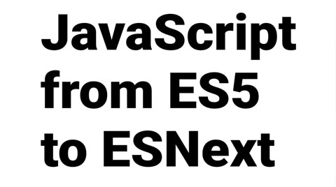 JSES5 Handbook - Flavio Copes