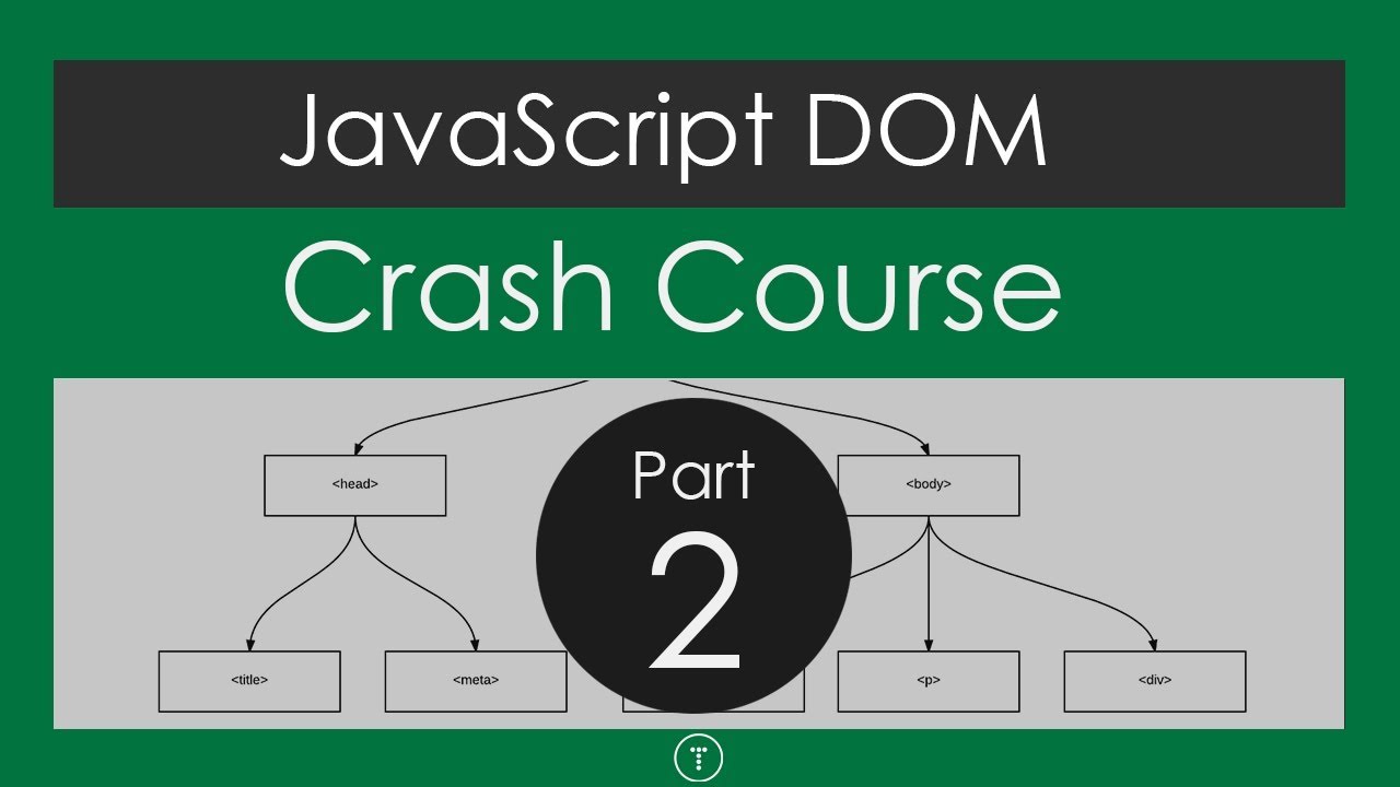 JavaScript DOM Pt2 Traversy Media