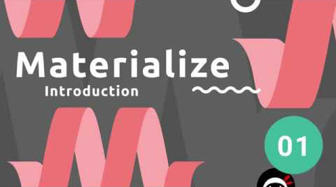Materialize - The Net Ninja