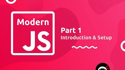Modern JavaScript - The Net Ninja