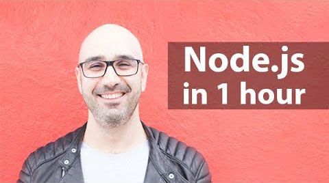 NodeJs - Mosh Hamedani