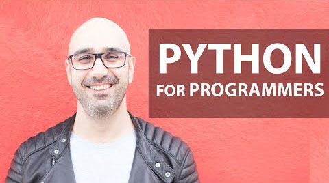 Python - Mosh Hamedani