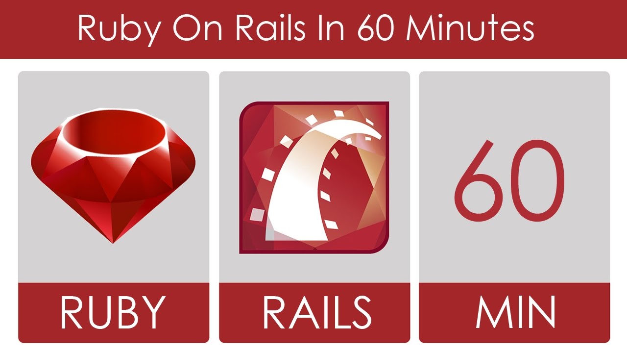 Ruby on Rails - Traversy Media