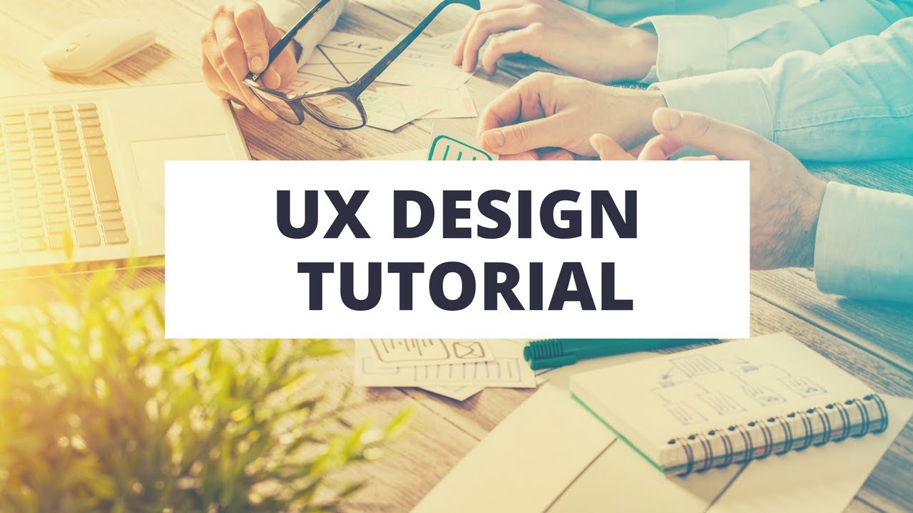 UI/UX Tutorial - Antony Conboy